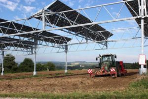 Agrophotovoltaik