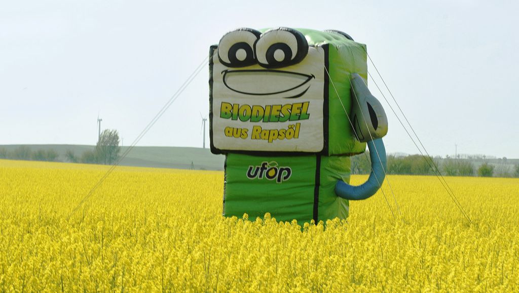 biokraftstoffe