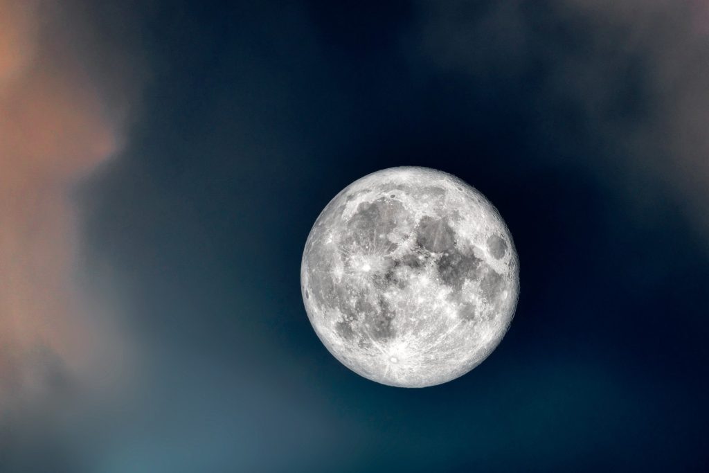 cold moon