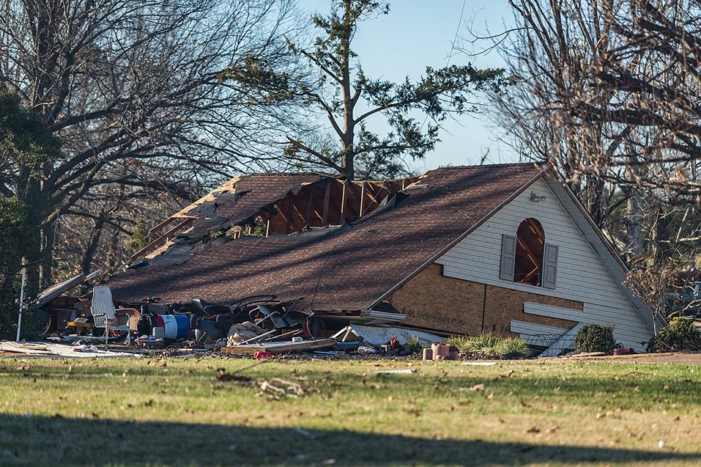 tornados