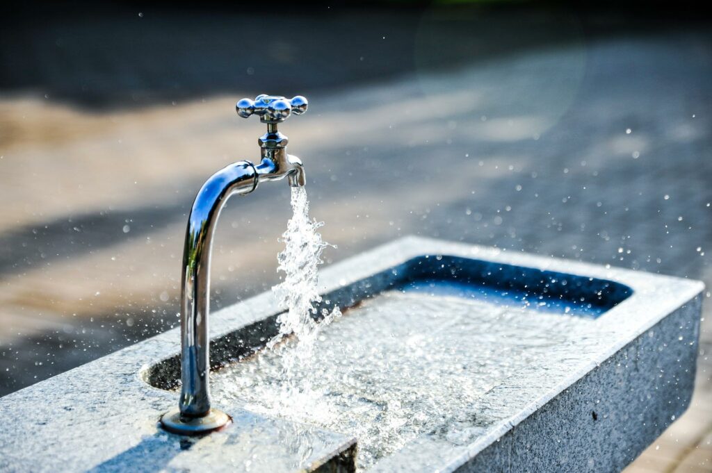 wasserstrategie