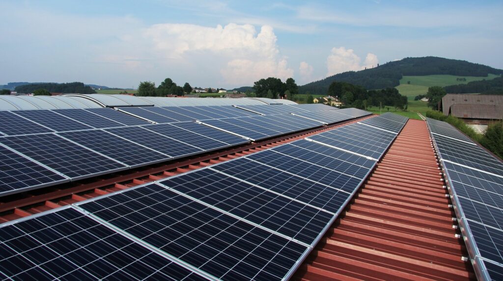 solaranlage